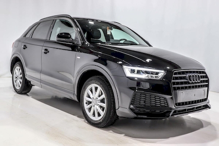AUDI Q3  1.4 TFSI 125 CV S LINE BV6   *********** 1 ERE MAIN AVEC SEULEMENT 47931 KMS ***********